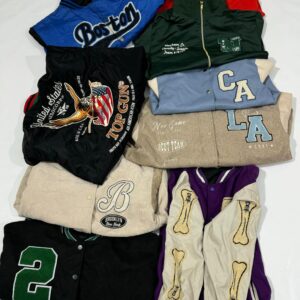 Varsity jackets