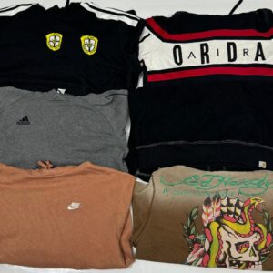 Hoodies bundle of 21 pcs